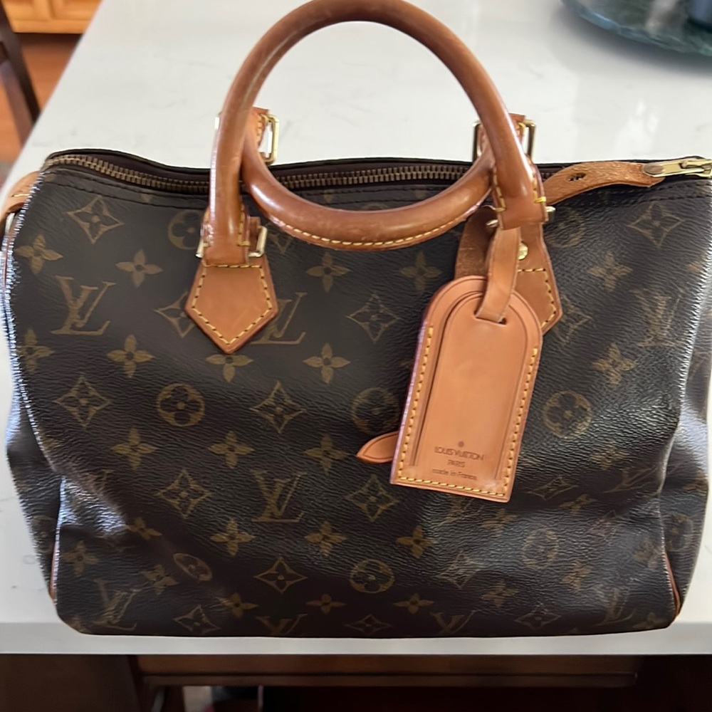 Speedy 30 in mint condition